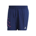 Brand Love Shorts Herren - blau,