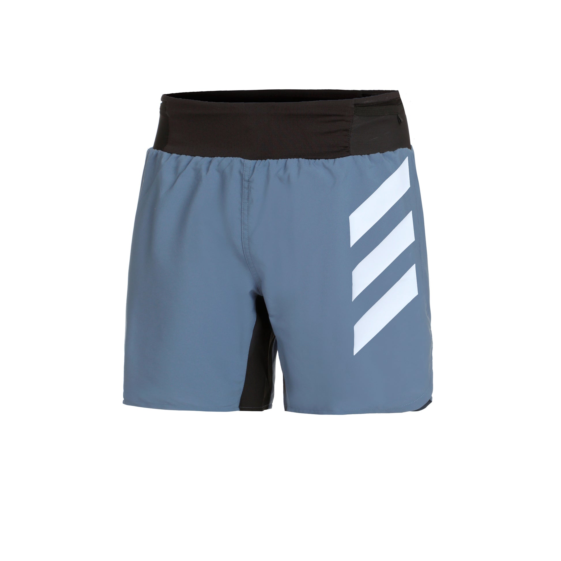 adidas Agravic Shorts Herren - petrol, schwarz