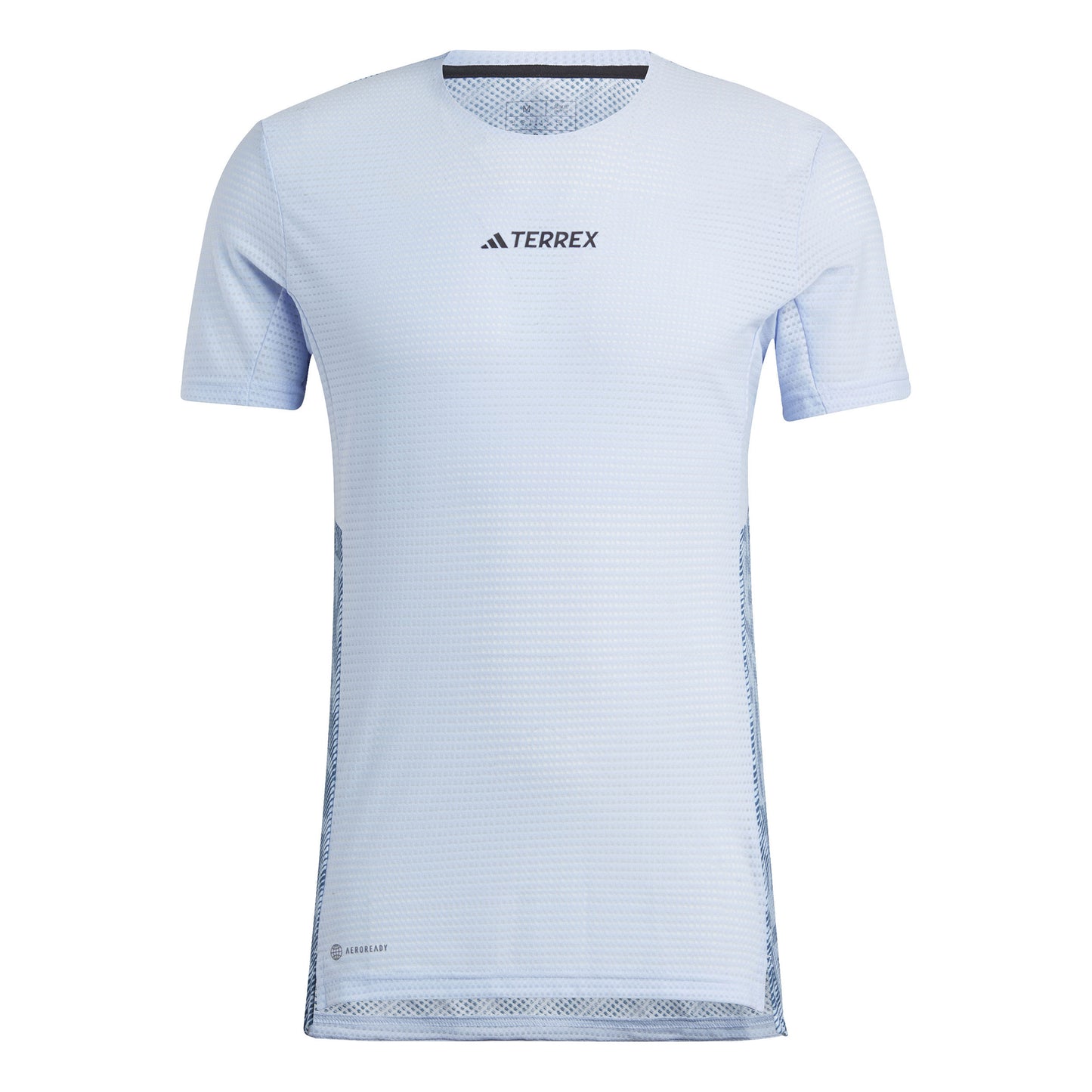 adidas Agravic Pro Laufshirt Herren - blau,