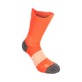 Run x UB23 Socks Laufsocken Unisex - rot,