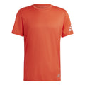 Run It Laufshirt Herren - rot,