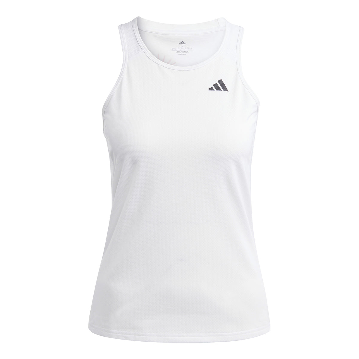 adidas Own the Run Tank Laufshirt Damen - weiß, weiß