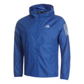 Own the Run Laufjacke Herren - blau,