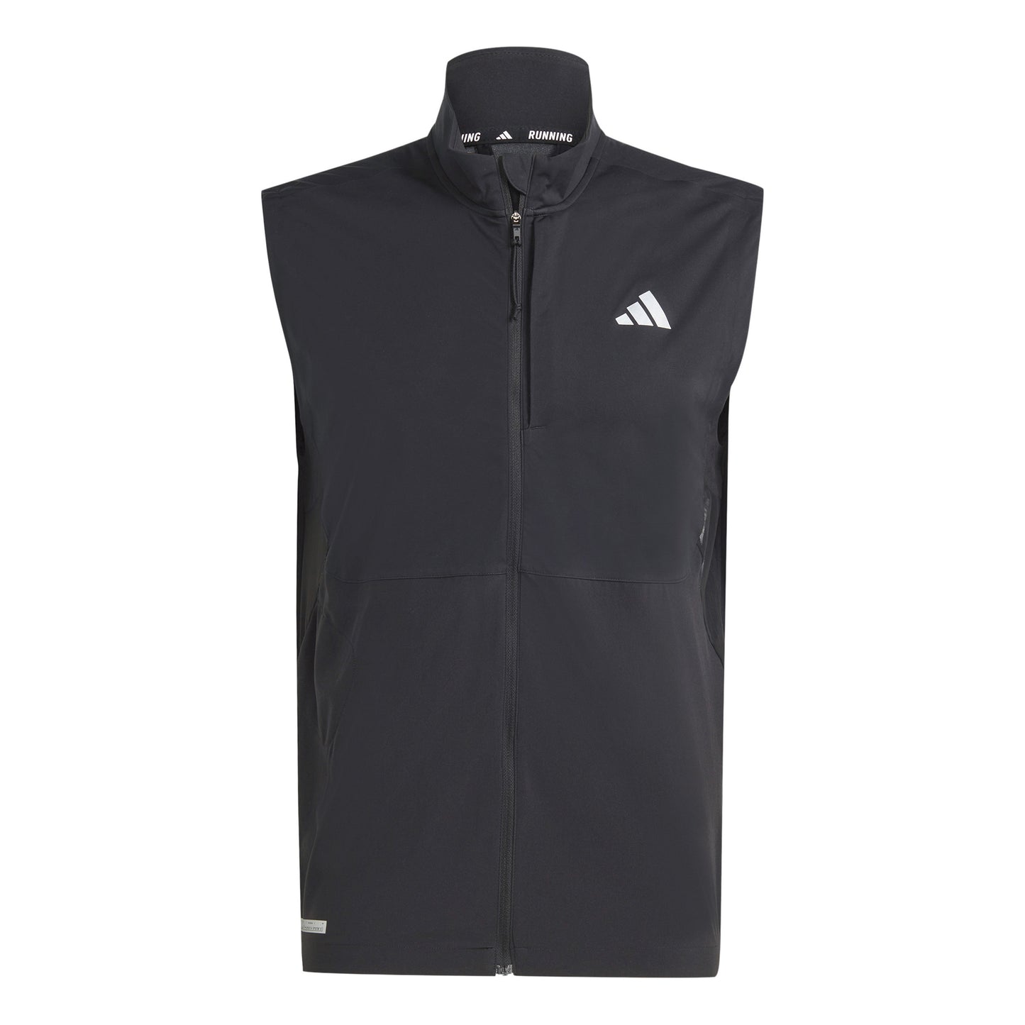 adidas Ultimate Laufweste Herren - schwarz,