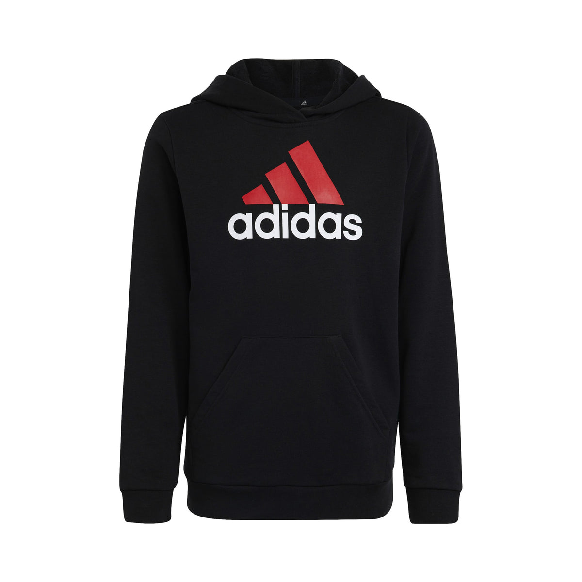 adidas Big Logo 2 Hoody Jungen - schwarz,