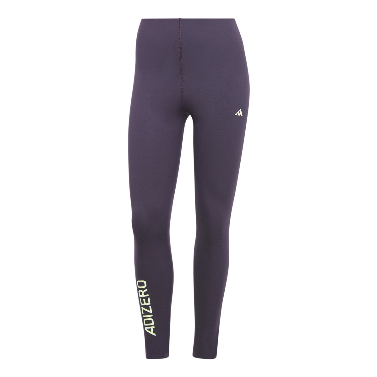 adidas Adizero 7/8 Lauftight Damen - lila,