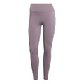 DailyRun 3S 7/8 Tight Lauftight Damen-Mauve