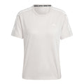 Own The Run E 3S Laufshirt Damen - creme,