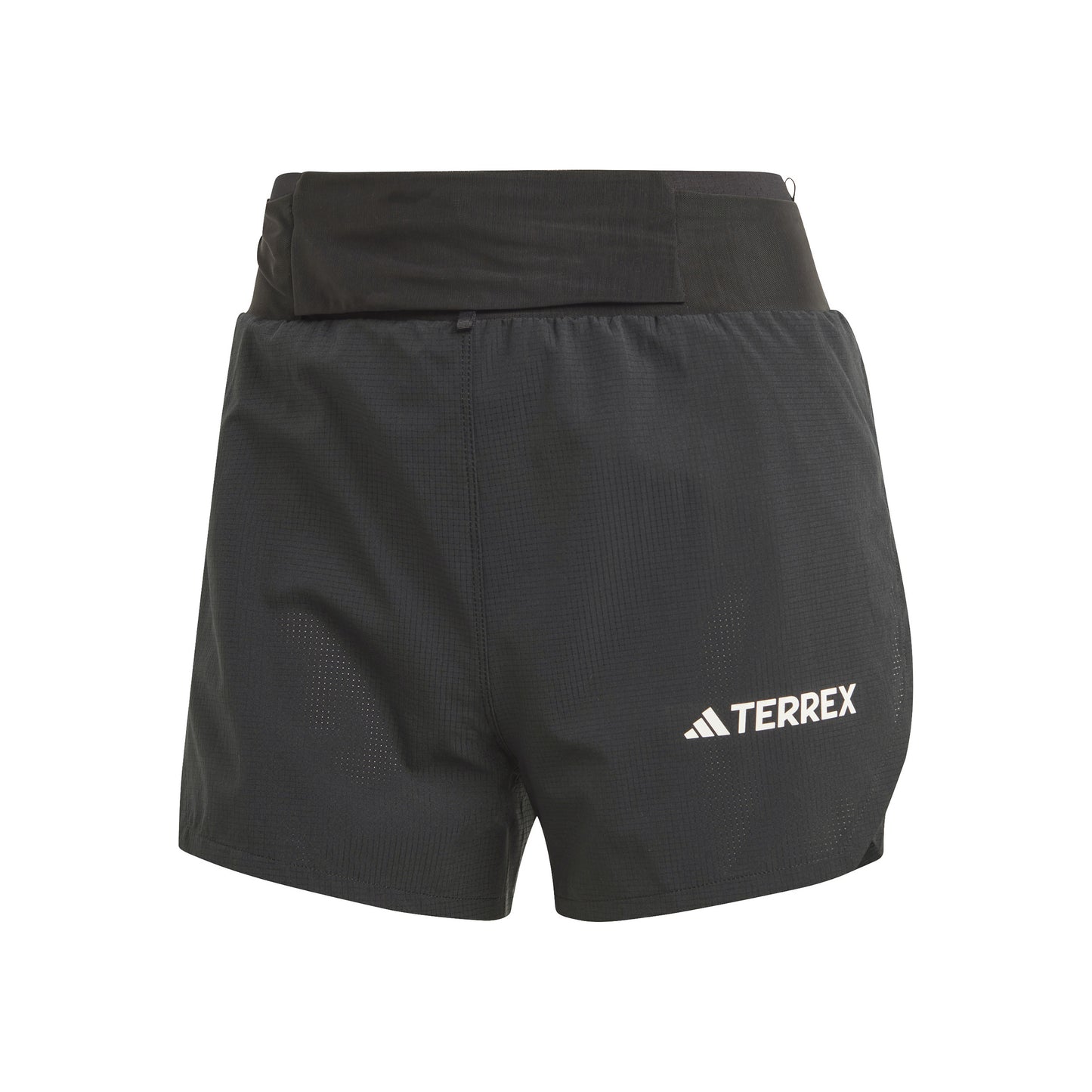 adidas Terrex Pro Laufshorts Damen-Schwarz