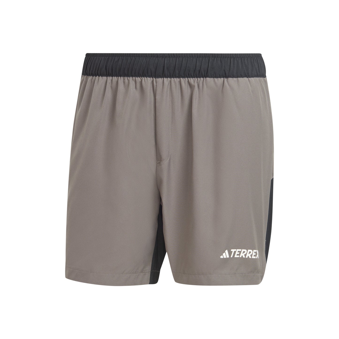 adidas Terrex MT 7inch Laufshorts Herren - braun,