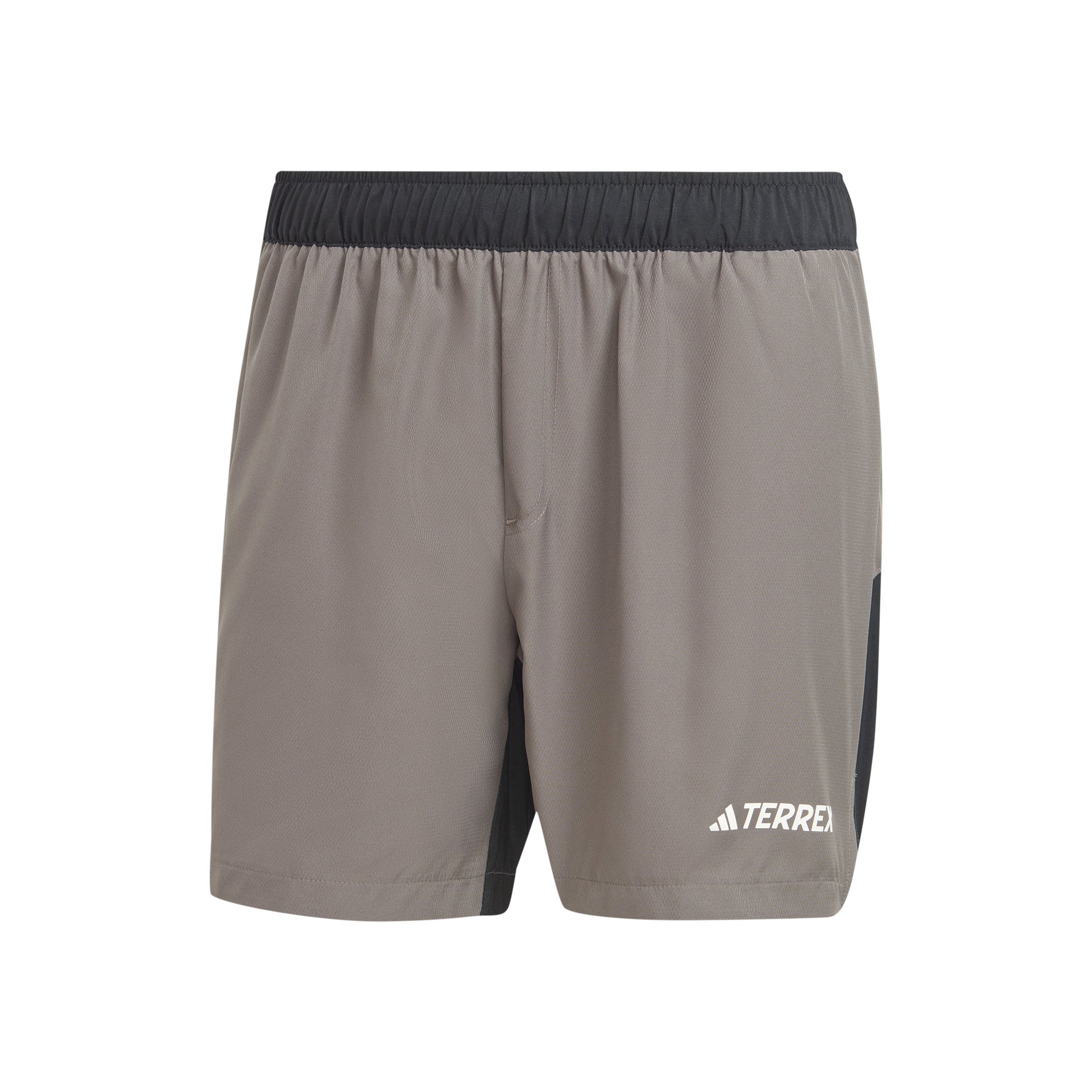 adidas Terrex MT 7inch Laufshorts Herren - braun,