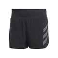 AGR 5inch Laufshorts Damen-Schwarz