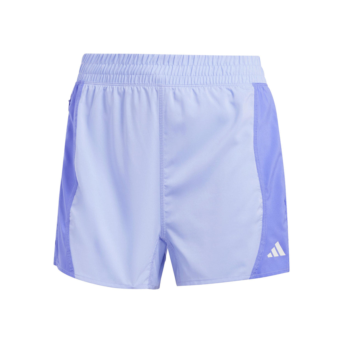 adidas Own the Run 4inch Laufshorts Damen - blau, lila