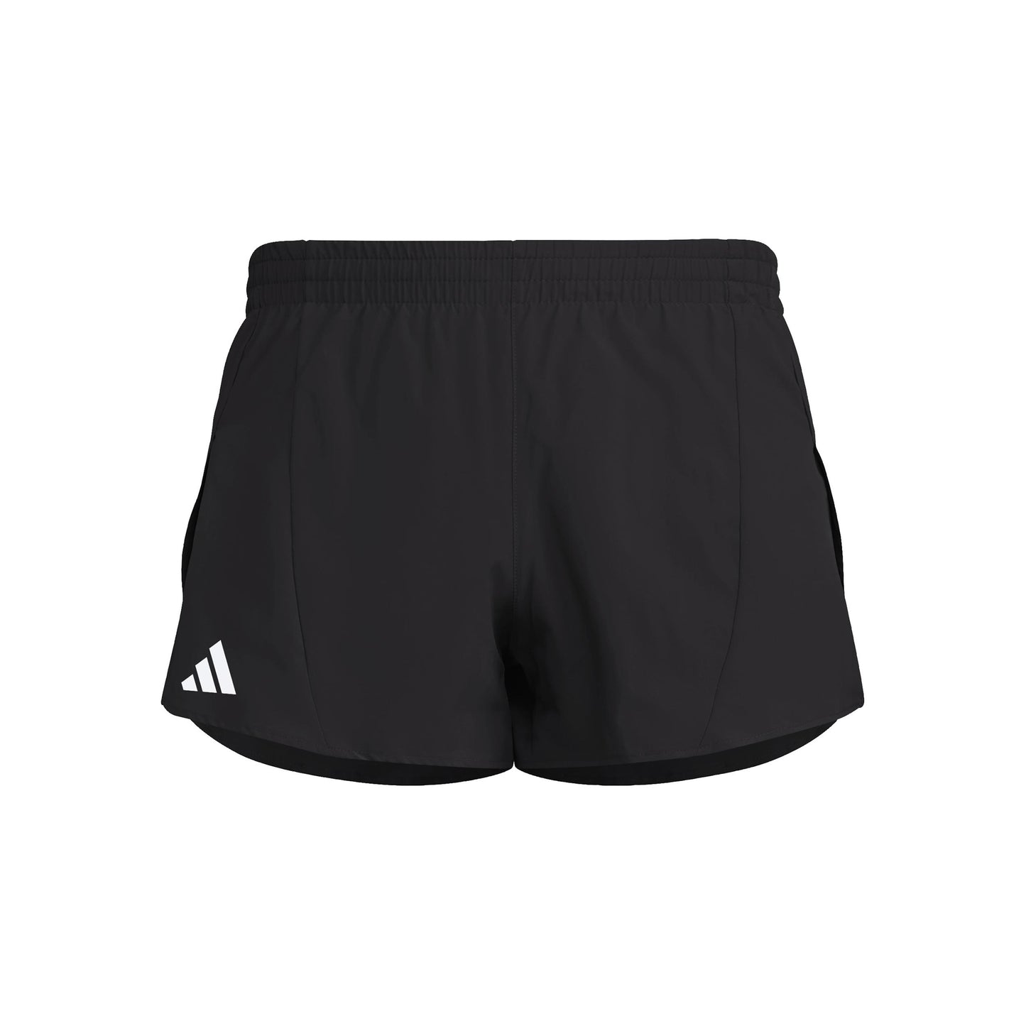 adidas Adizero Essentials Laufshorts Herren-Schwarz