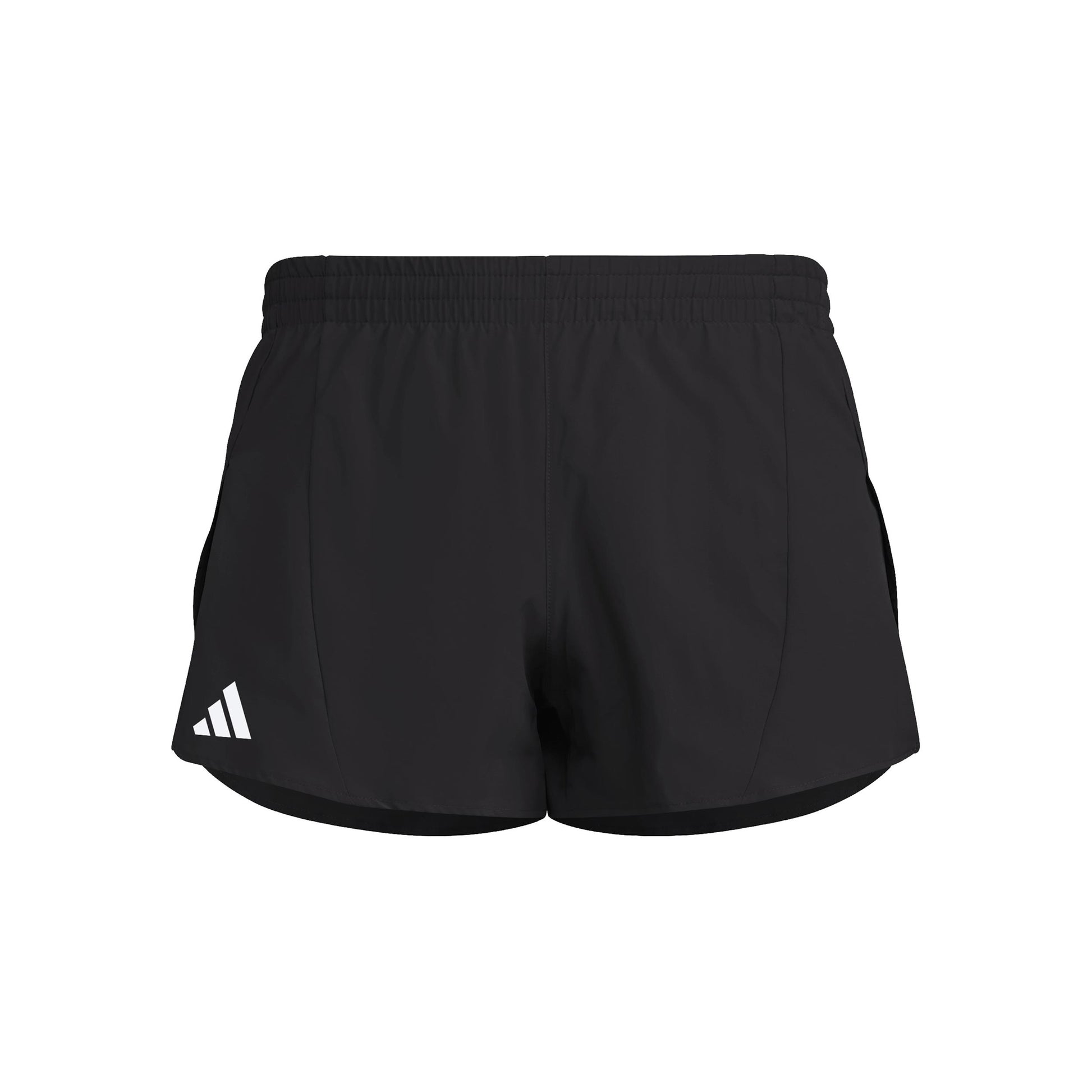 adidas Adizero Essentials Laufshorts Herren-Schwarz