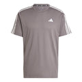 Own The Run E 3S Laufshirt Herren - grau,