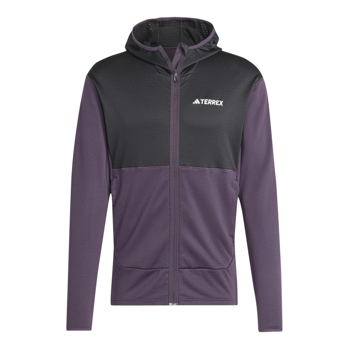 adidas Terrex XPR Light Flatlock Laufjacke Herren-Dunkelblau