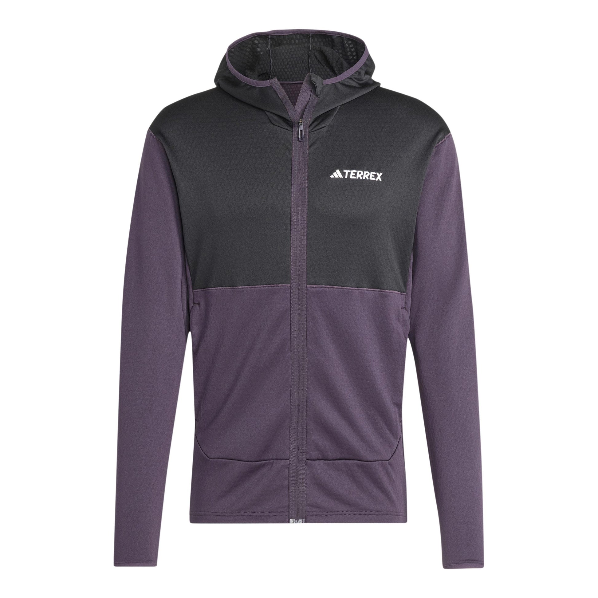 adidas Terrex XPR Light Flatlock Laufjacke Herren-Dunkelblau