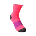 Run x UB23 Socks Laufsocken Unisex - pink,
