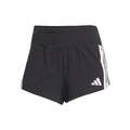 adizero Gel 3in Laufshorts Damen-schwarz