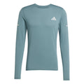 Adi365 Climacool Laufshirt Herren-Dunkelgrün