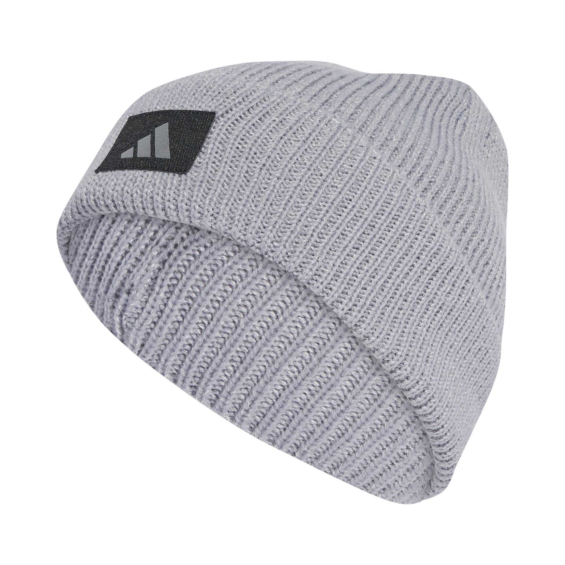 adidas Run Warm Mütze-Grau,Silber