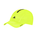 adizero Cap Cap Unisex - neongelb, schwarz