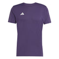 Adizero Essential Laufshirt Herren-Lila