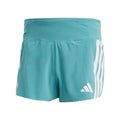 Adizero Gel 3in Laufshorts Herren-Türkis