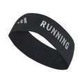 Run ClimaCool Headband Stirnband Unisex - schwarz, silber