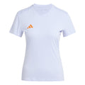 adizero Essentials Laufshirt Damen - flieder,