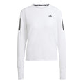 Own the Run Longsleeve Damen - weiß,