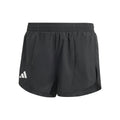 Adizero Essential Laufshorts Damen-Schwarz