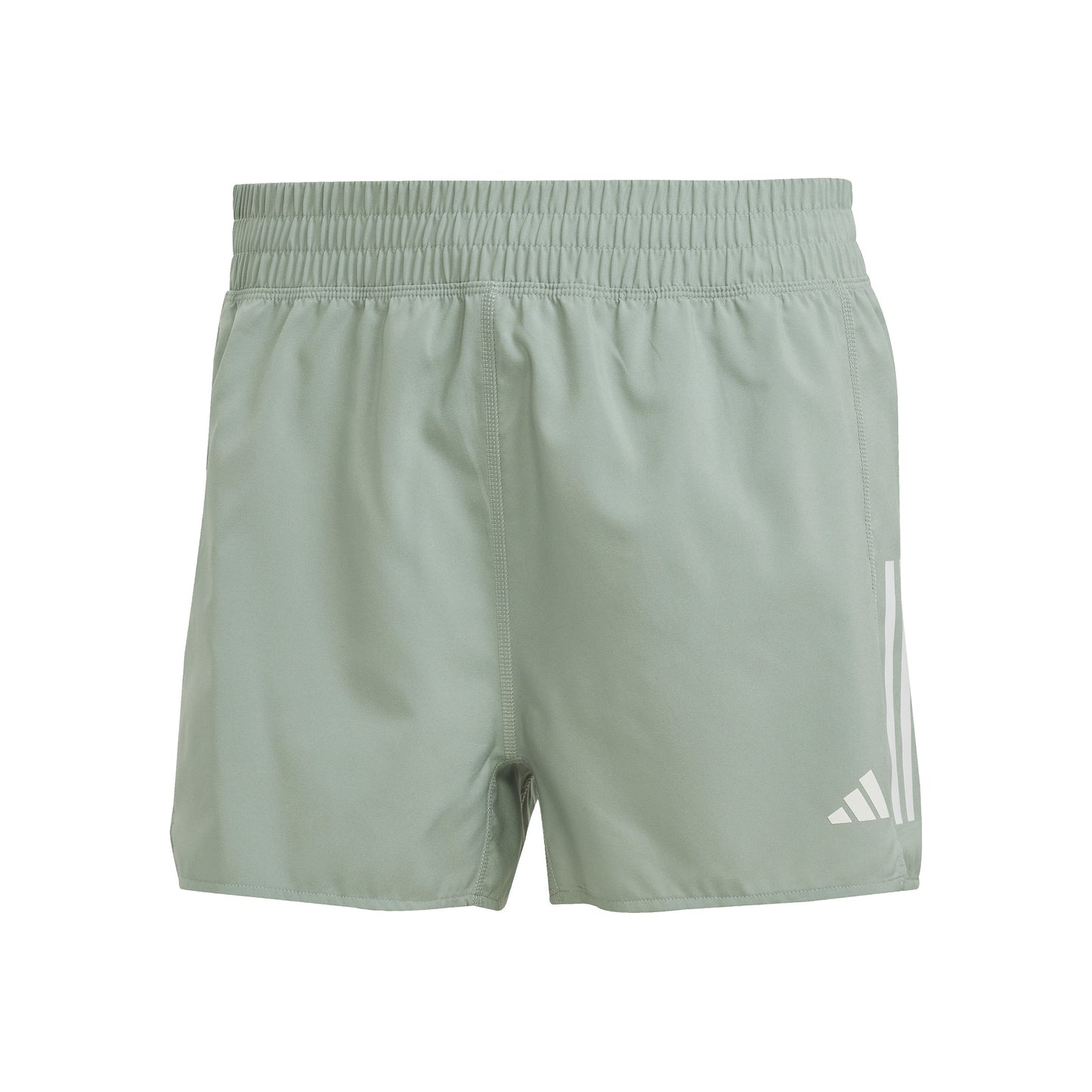 adidas Own The Run 4in Laufshorts Damen-Salbei