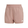 Own The Run 4in Laufshorts Damen-Altrosa