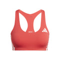 Adizero Medium Support Sport-BH Damen-Koralle