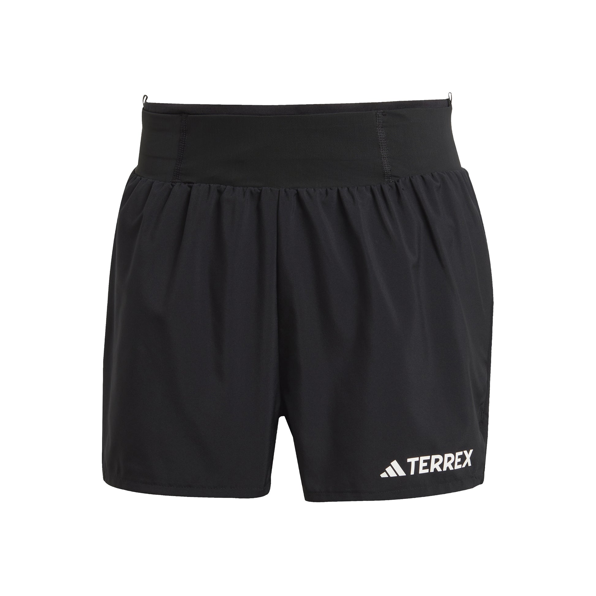 adidas Terrex XPR 5in Laufshorts Damen-Schwarz