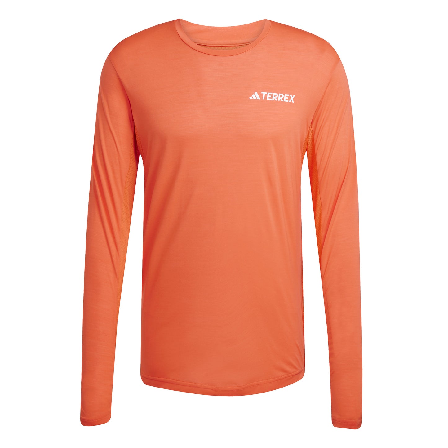 adidas Terrex XPR Laufshirt Herren-Orange,Schwarz