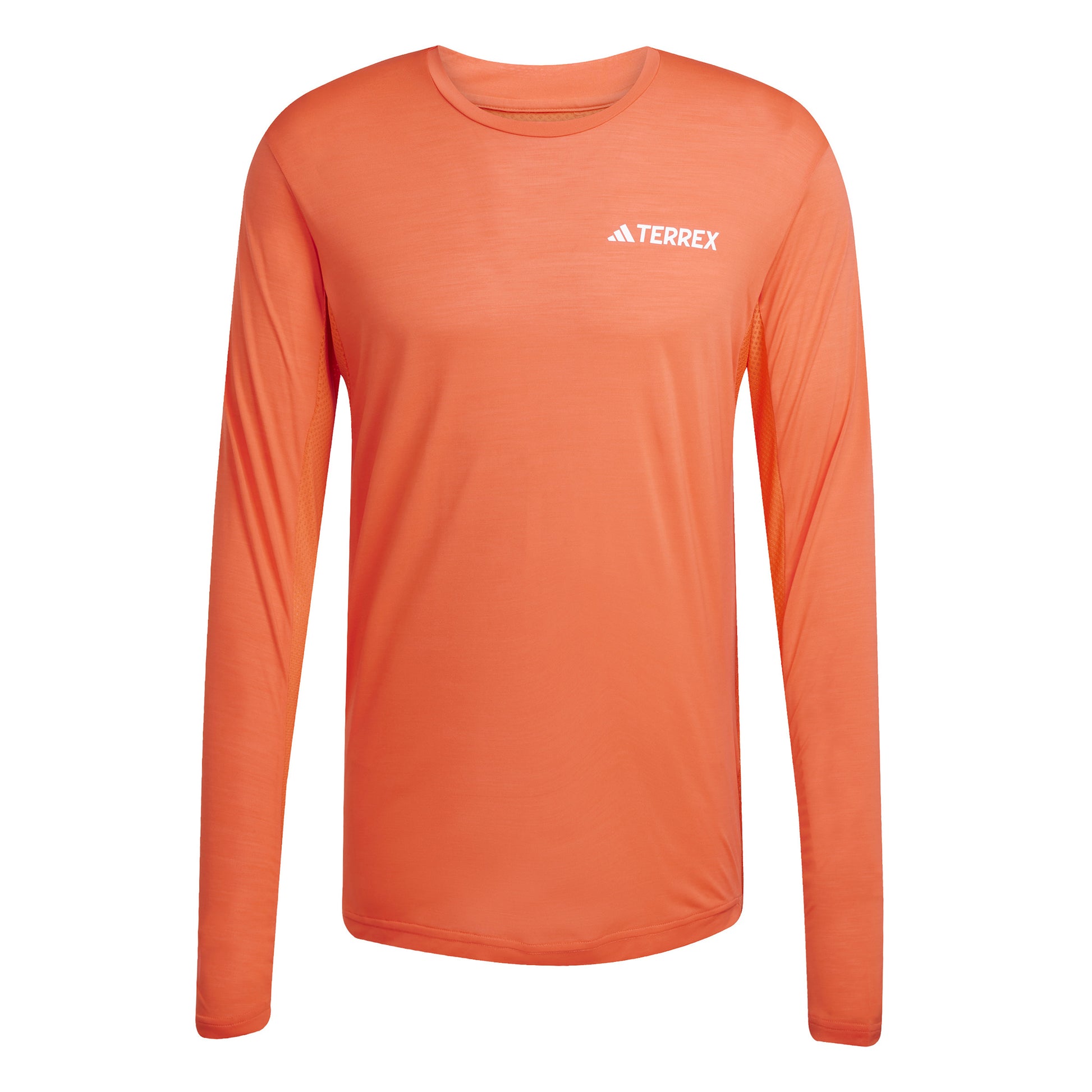 adidas Terrex XPR Laufshirt Herren-Orange,Schwarz