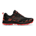 GEL-Fujisetsu 3 G-TX Trailschuh Damen-Schwarz,Rot