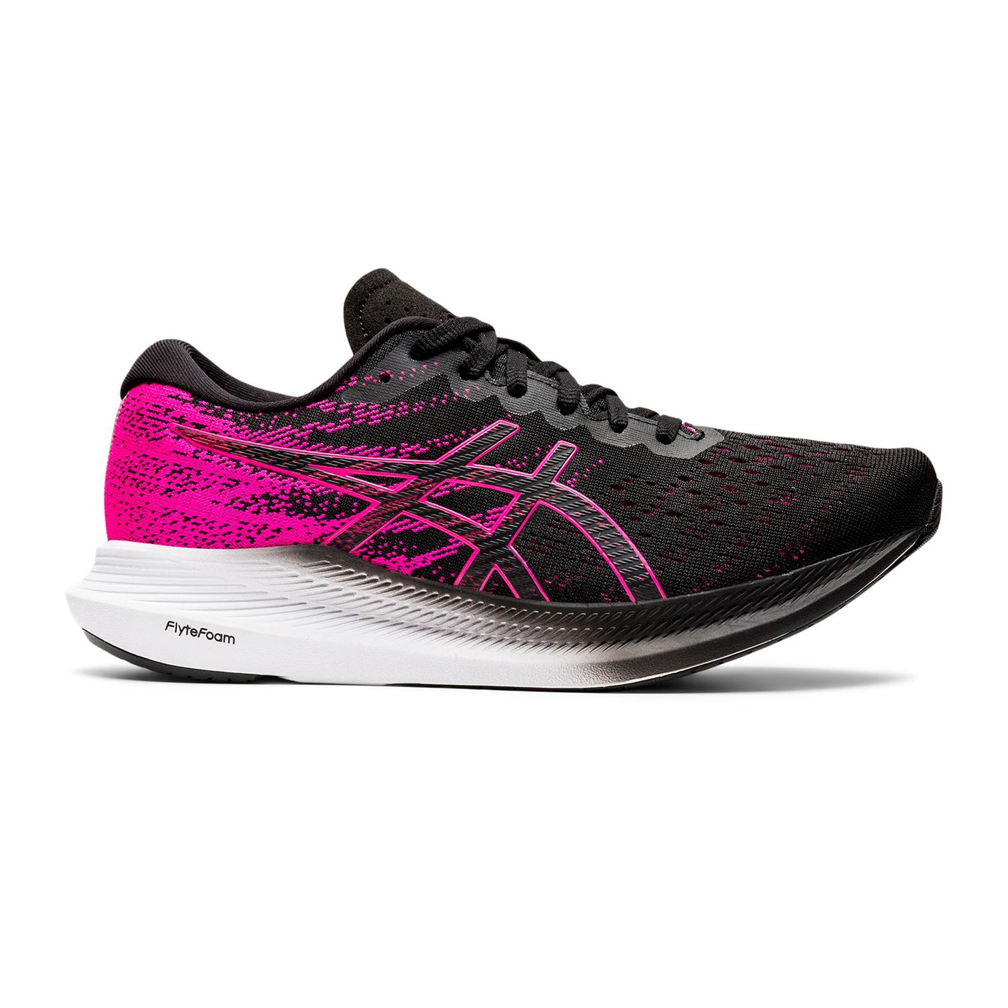 ASICS Evoride 3 Neutralschuh Damen-Schwarz,Pink
