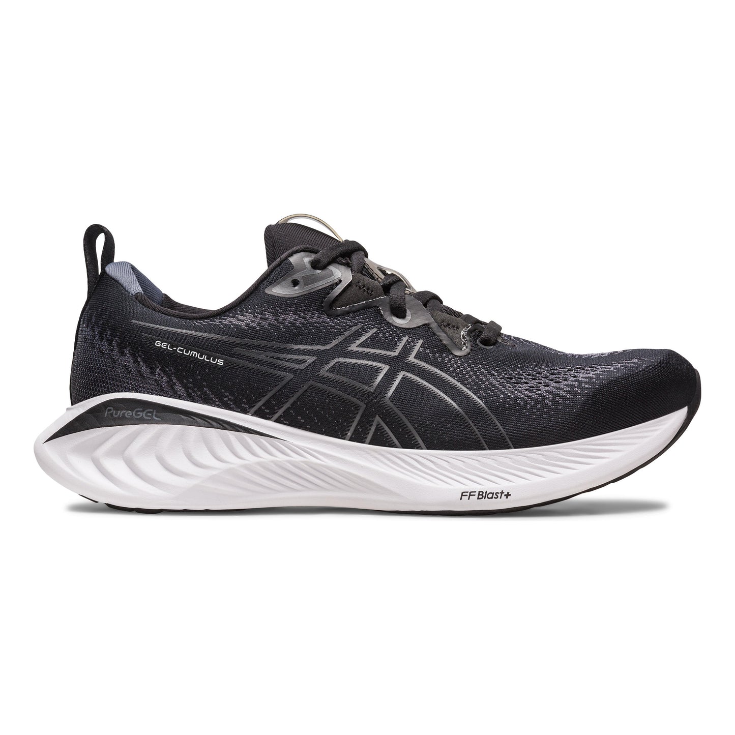 ASICS Gel-Cumulus 25 Neutralschuh Herren - schwarz, grau