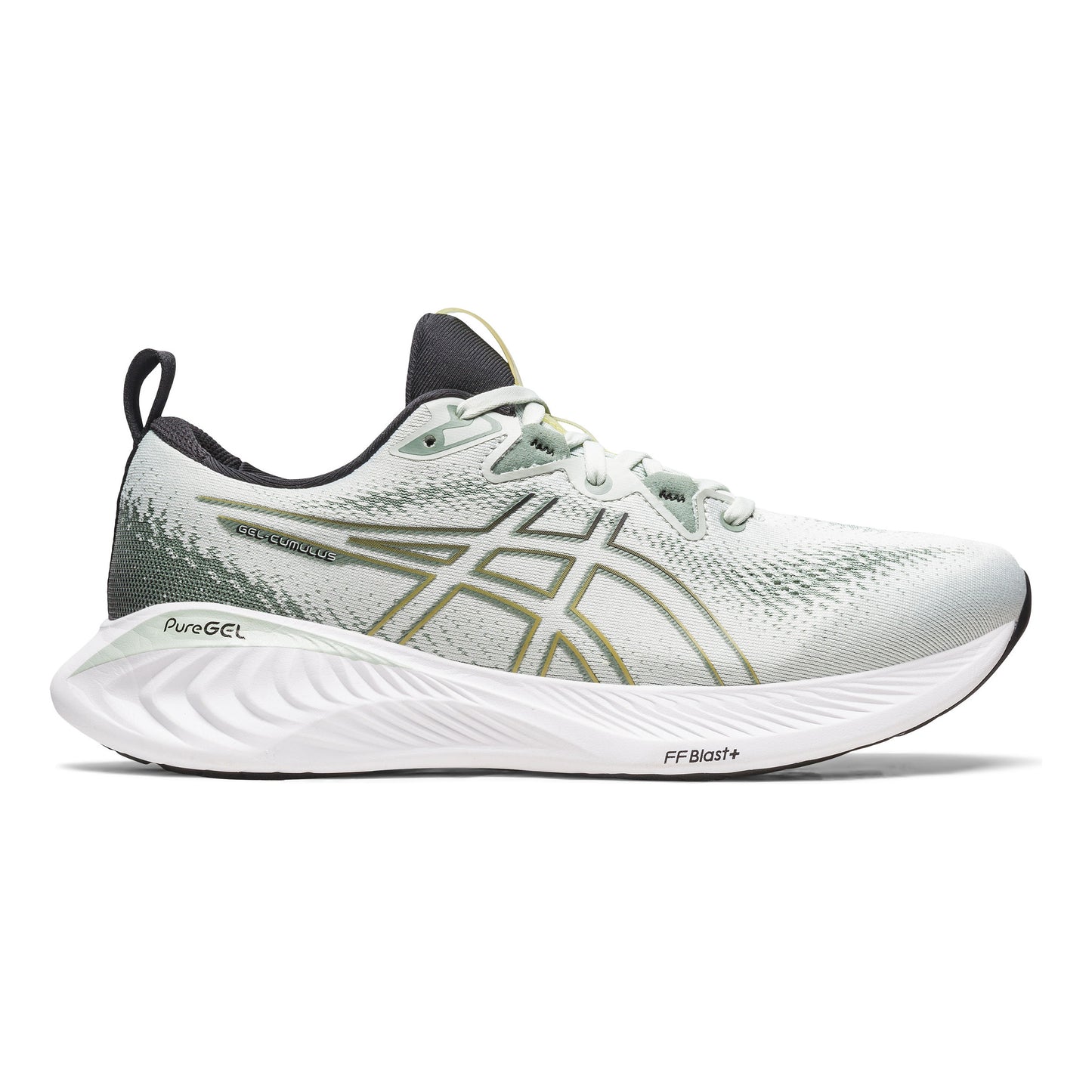 ASICS Gel-Cumulus 25 Neutralschuh Herren - grau,