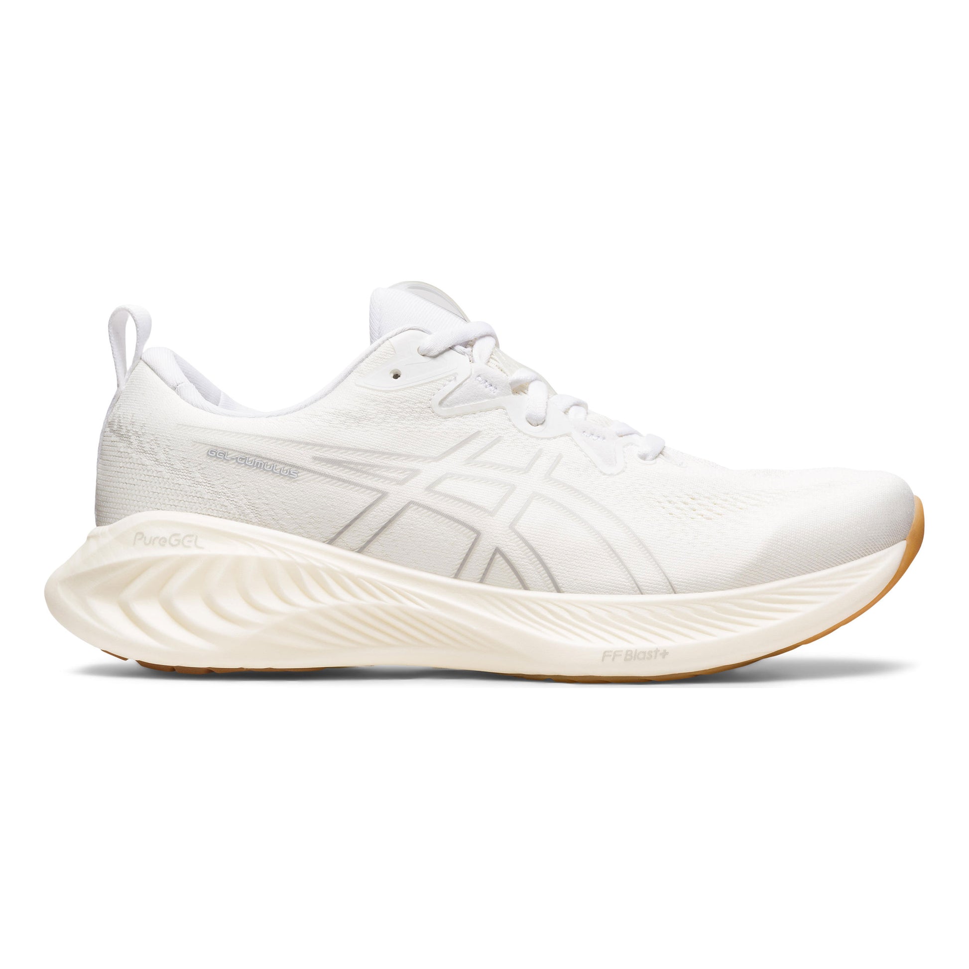 ASICS Gel-Cumulus 25 Neutralschuh Herren - weiß,