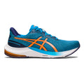 Gel-Pulse 14 Neutralschuh Herren - blau, orange