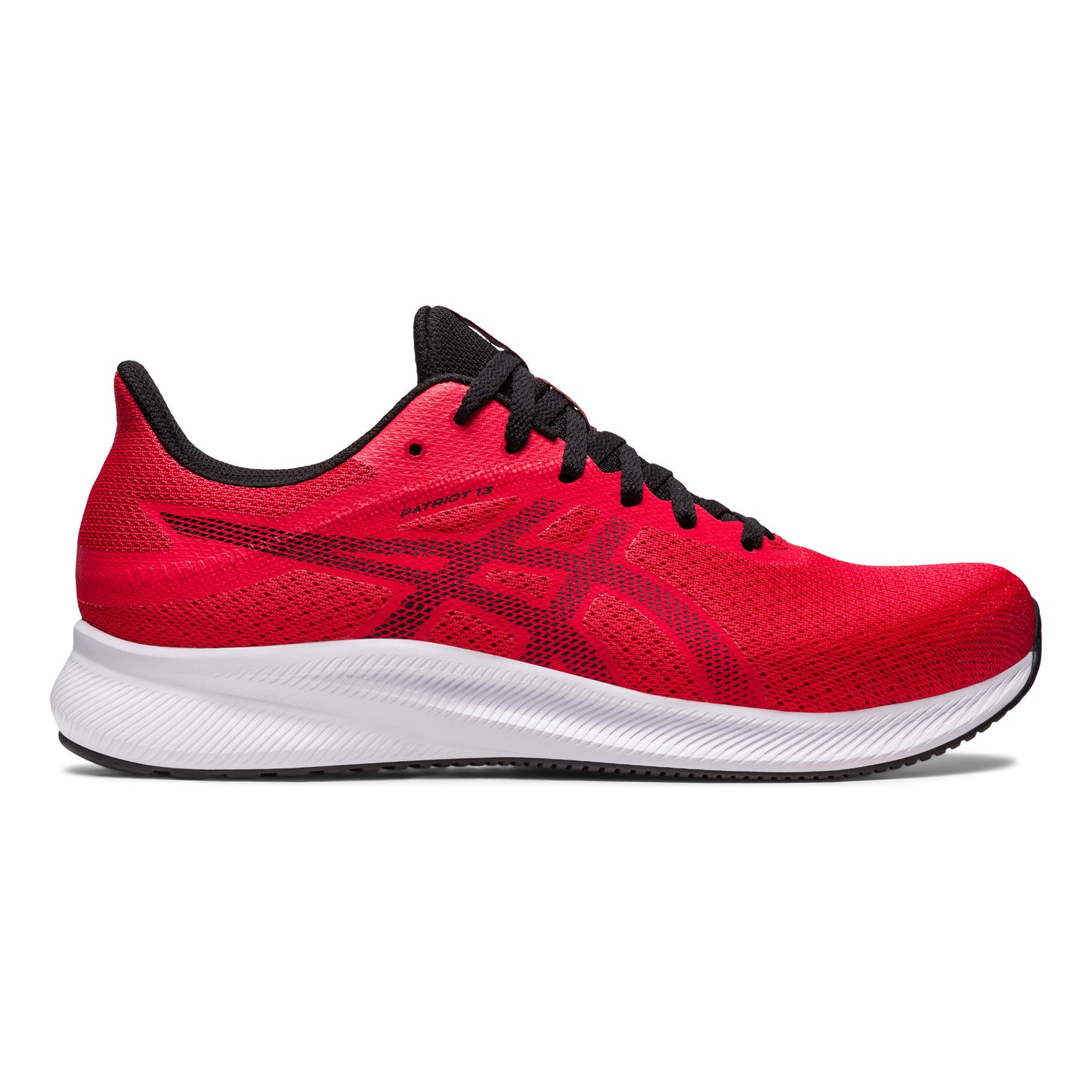 ASICS Patriot 13 Neutralschuh Herren - rot, schwarz