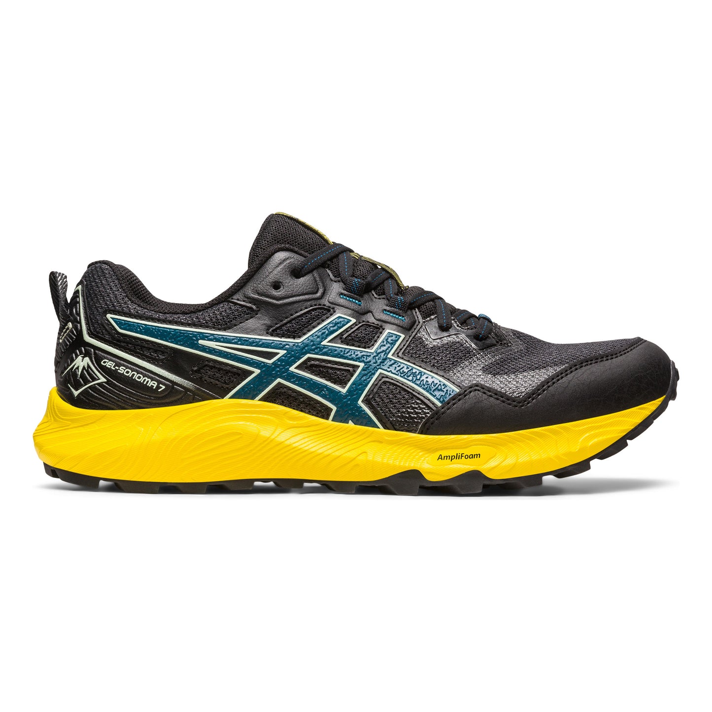 ASICS Gel-Sonoma 7 Trailschuh Herren - grau, blau