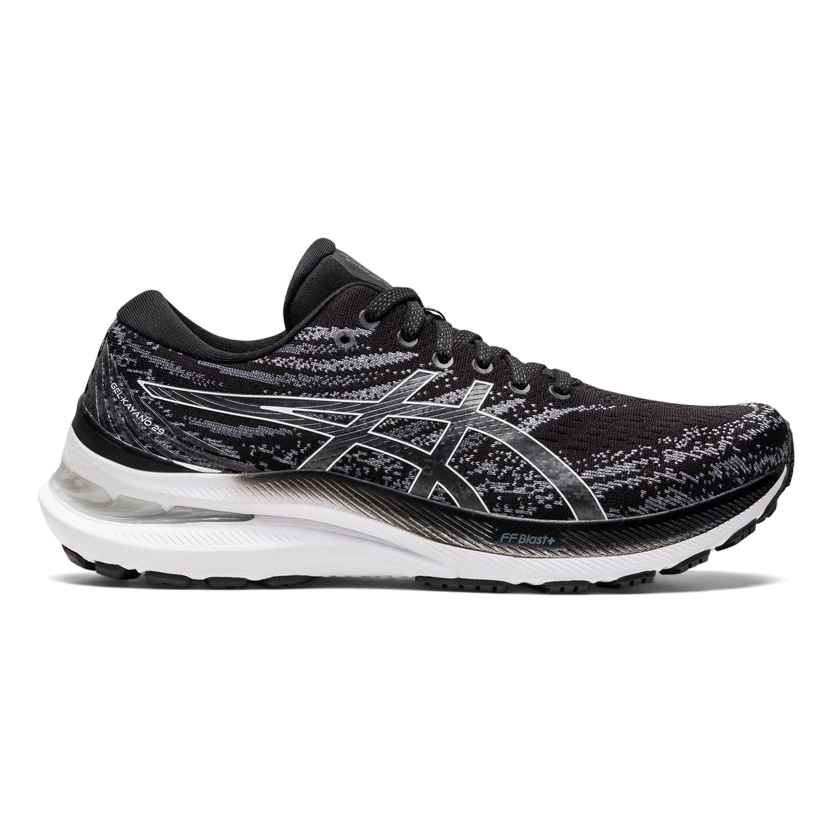 ASICS Gel- Kayano 29 Stabilitätsschuh Damen - schwarz, weiß