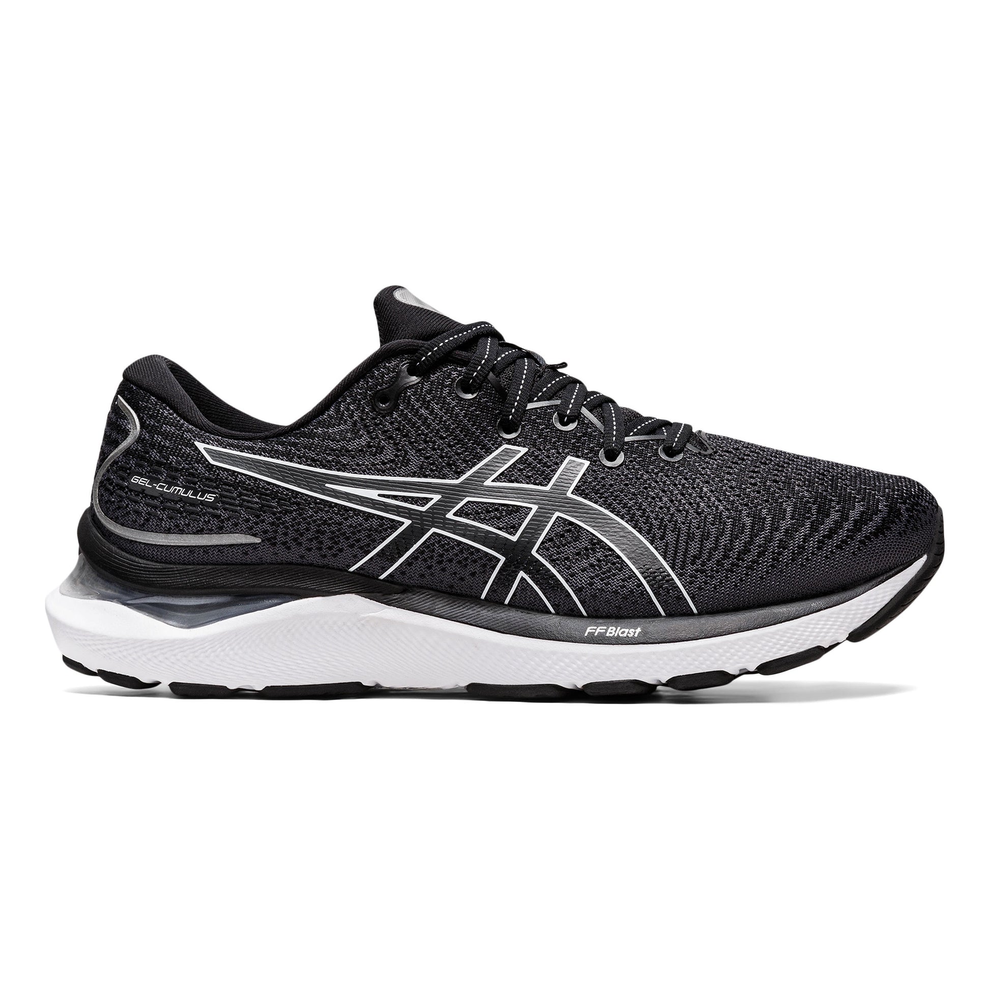 ASICS Gel-Cumulus 24 Neutralschuh Damen - grau, weiß