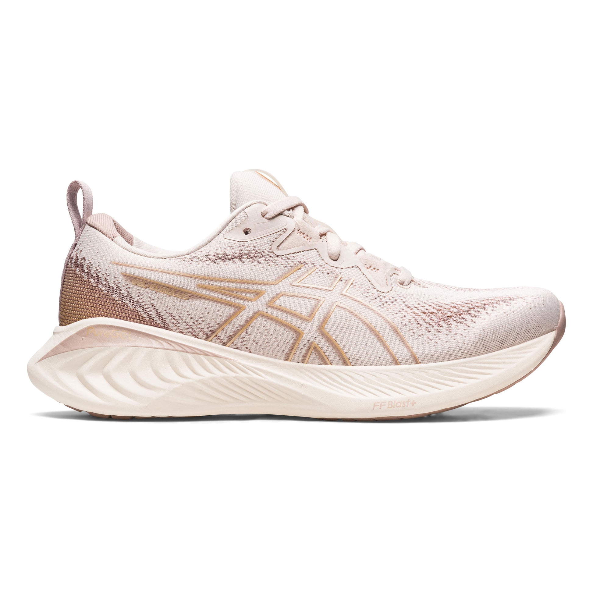 ASICS Gel-Cumulus 24 Neutralschuh Damen - beige,
